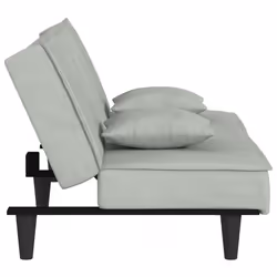 VidaXL 351907 divano Grigio - Vista aggiuntiva 5
