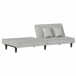 VidaXL 351907 divano Grigio - Vista aggiuntiva 7