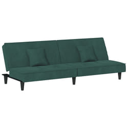 VidaXL 351909 divano Verde