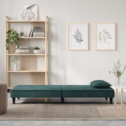VidaXL 351909 divano Verde