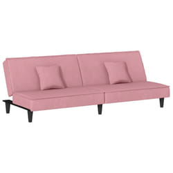 VidaXL 351910 divano Rosa