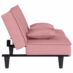 VidaXL 351910 divano Rosa - Vista aggiuntiva 5