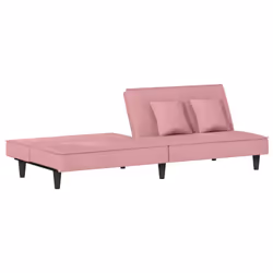 VidaXL 351910 divano Rosa - Vista aggiuntiva 7