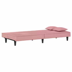 VidaXL 351910 divano Rosa - Vista aggiuntiva 8