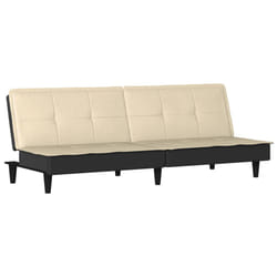 VidaXL 351916 divano Crema