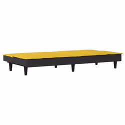 VidaXL 351917 divano Giallo - Vista aggiuntiva 8