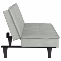 VidaXL 351920 divano Grigio - Vista aggiuntiva 6
