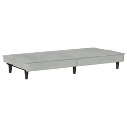 VidaXL 351920 divano Grigio - Vista aggiuntiva 8