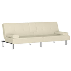 VidaXL 351927 divano Crema