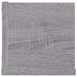 VidaXL 826618 scaffale Legno Grigio - Vista aggiuntiva 5