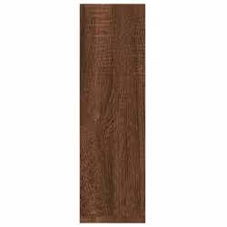 VidaXL 826643 scaffale Legno Marrone, Legno - Vista aggiuntiva 6