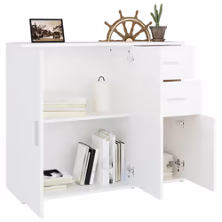 VidaXL 823269 credenza per soggiorno - Vista aggiuntiva 4