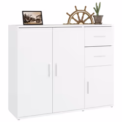 VidaXL 823269 credenza per soggiorno - Vista aggiuntiva 5