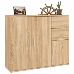 VidaXL 823272 credenza per soggiorno - Vista aggiuntiva 5