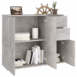 VidaXL 823273 credenza per soggiorno - Vista aggiuntiva 4
