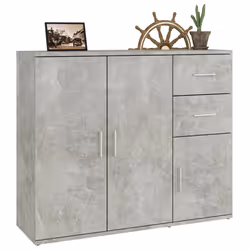 VidaXL 823273 credenza per soggiorno - Vista aggiuntiva 5