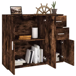 VidaXL 823274 credenza per soggiorno - Vista aggiuntiva 4
