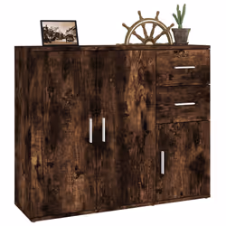 VidaXL 823274 credenza per soggiorno - Vista aggiuntiva 5