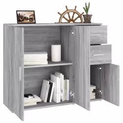 VidaXL 823275 credenza per soggiorno - Vista aggiuntiva 4