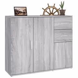 VidaXL 823275 credenza per soggiorno - Vista aggiuntiva 5