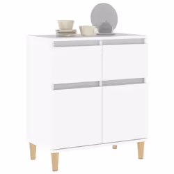 VidaXL 819676 credenza per soggiorno - Vista aggiuntiva 4