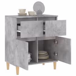 VidaXL 819680 credenza per soggiorno - Vista aggiuntiva 5