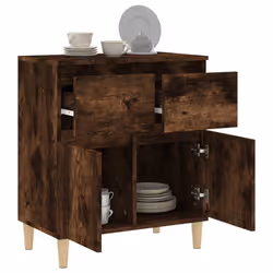 VidaXL 819681 credenza per soggiorno - Vista aggiuntiva 5