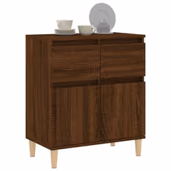 VidaXL 819683 credenza per soggiorno - Vista aggiuntiva 4