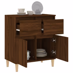 VidaXL 819683 credenza per soggiorno - Vista aggiuntiva 5