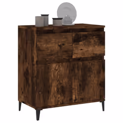 VidaXL 819689 credenza per soggiorno - Vista aggiuntiva 4