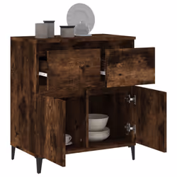 VidaXL 819689 credenza per soggiorno - Vista aggiuntiva 5