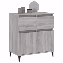 VidaXL 819690 credenza per soggiorno - Vista aggiuntiva 4