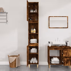 VidaXL 819793 arredo bagno - Vista aggiuntiva 3