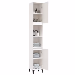 VidaXL 819796 arredo bagno - Vista aggiuntiva 4