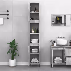 VidaXL 819800 arredo bagno - Vista aggiuntiva 3