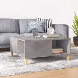 VidaXL 821096, Grigio