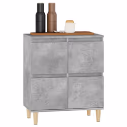 VidaXL 821160 credenza per soggiorno - Vista aggiuntiva 4