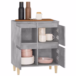 VidaXL 821160 credenza per soggiorno - Vista aggiuntiva 5