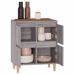 VidaXL 821162 credenza per soggiorno - Vista aggiuntiva 5
