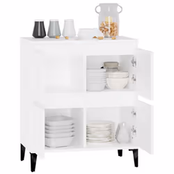 VidaXL 821164 credenza per soggiorno - Vista aggiuntiva 5