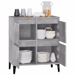 VidaXL 821168 credenza per soggiorno - Vista aggiuntiva 5