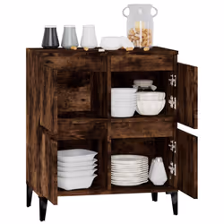 VidaXL 821169 credenza per soggiorno - Vista aggiuntiva 5