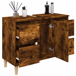 VidaXL 821273 arredo bagno - Vista aggiuntiva 4