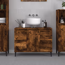 VidaXL 821281 arredo bagno - Vista aggiuntiva 2