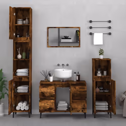 VidaXL 821281 arredo bagno - Vista aggiuntiva 3