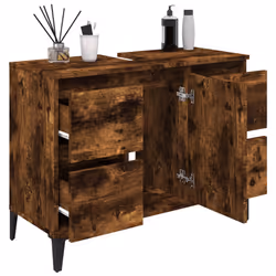 VidaXL 821281 arredo bagno - Vista aggiuntiva 4