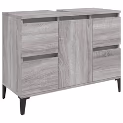 VidaXL 821282, Quercia, Grigio, 1 pz