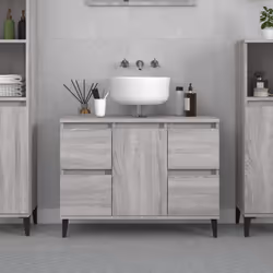VidaXL 821282 arredo bagno