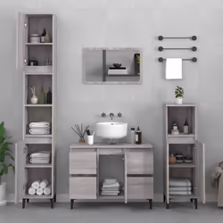 VidaXL 821282 arredo bagno