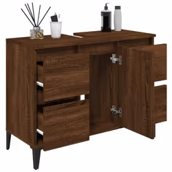 VidaXL 821283 arredo bagno - Vista aggiuntiva 4